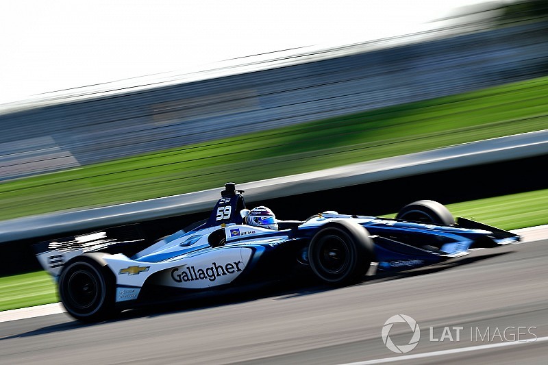 Max Chilton: “I’m driving the best I’ve ever driven”