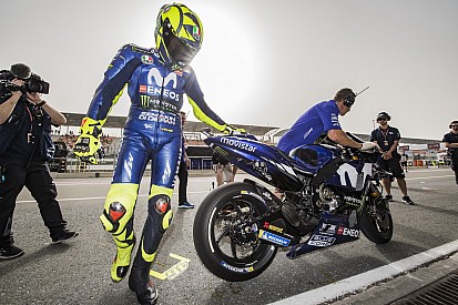 Rossi cree que es pronto para saber si podrá pelear el título