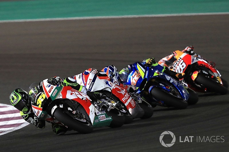Crutchlow: Balapan Qatar jadi bukti MotoGP ajang terbaik