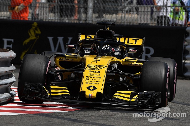 Renault doppelt überrumpelt: Hülkenberg in Q2 raus