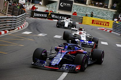 У Монако Toro Rosso гралася в ігри – Леклер