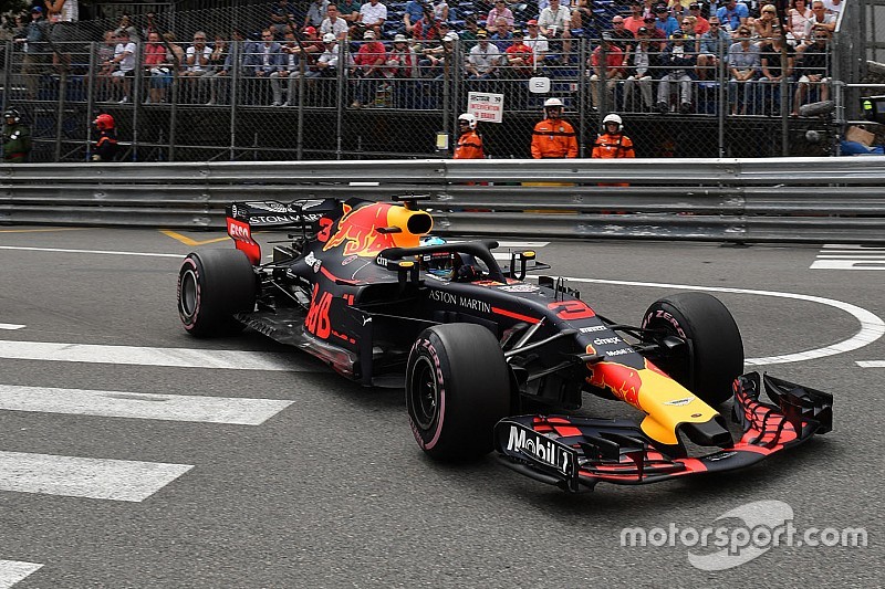 EL1 - Ricciardo bat le record du circuit
