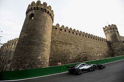 Bakou veut un meilleur accord avec la F1 à partir de 2021