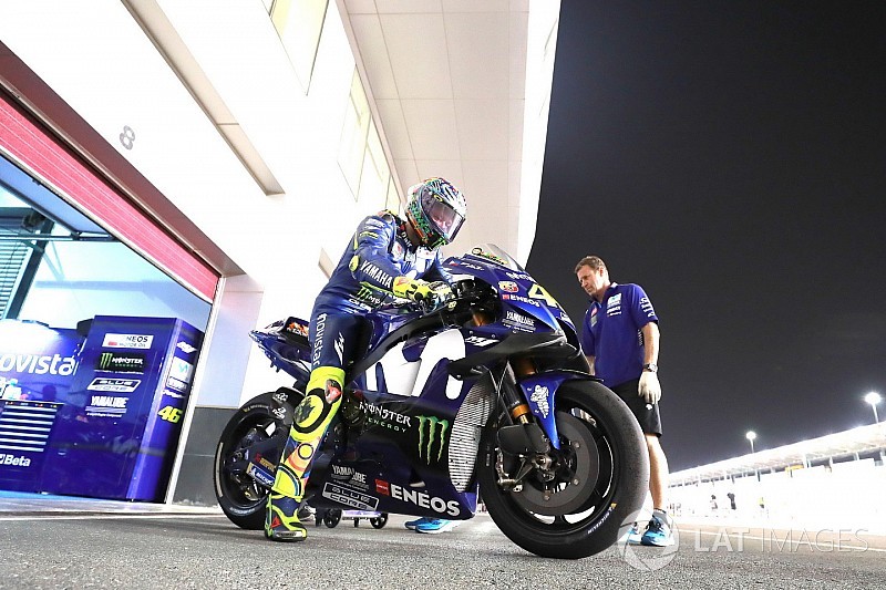 Rossi: