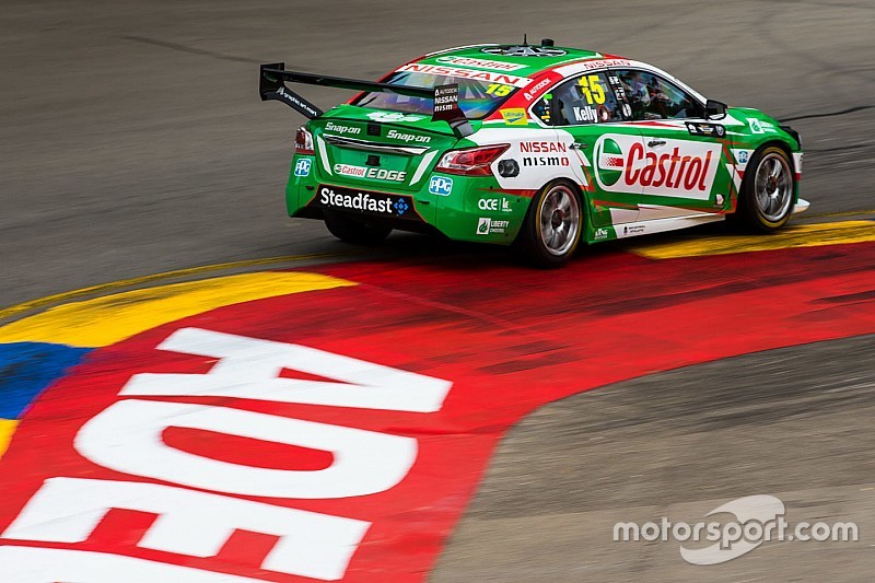 Fords, Nissans to run lighter panels at Albert Park