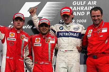 GALERÍA: Los últimos 10 vencedores del GP de Bahréin