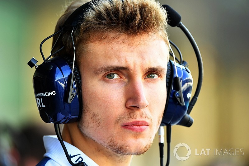 Kubica niet langer in de running voor Williams-zitje, Sirotkin favoriet