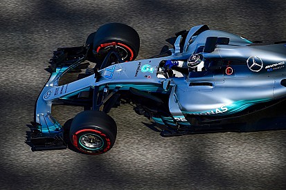 Terceiro, Bottas avalia que merece "7,5" por ano de 2017