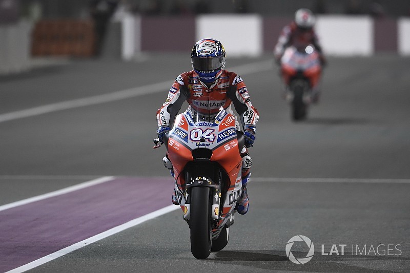 Analyse: Elf kanshebbers voor de overwinning in MotoGP-race Qatar