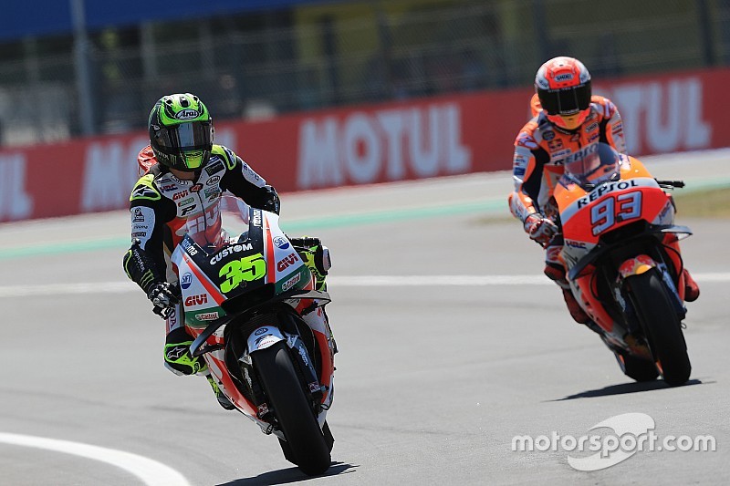 Crutchlow, Honda ile olan anlaşmasını 2020 sonuna kadar uzattı