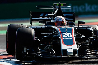 Steiner sur la course de Magnussen à Mexico : "10/10 !"