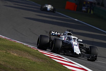 Williams lost straightline speed edge with 2018 F1 car