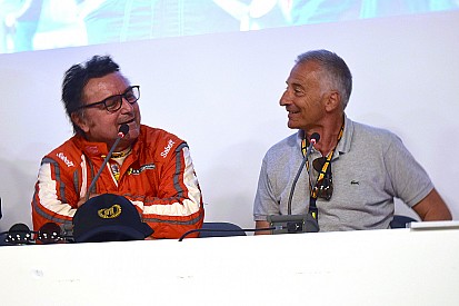 Patrese: "Sulla Brabham in cui è morto De Angelis dovevo esserci io!"
