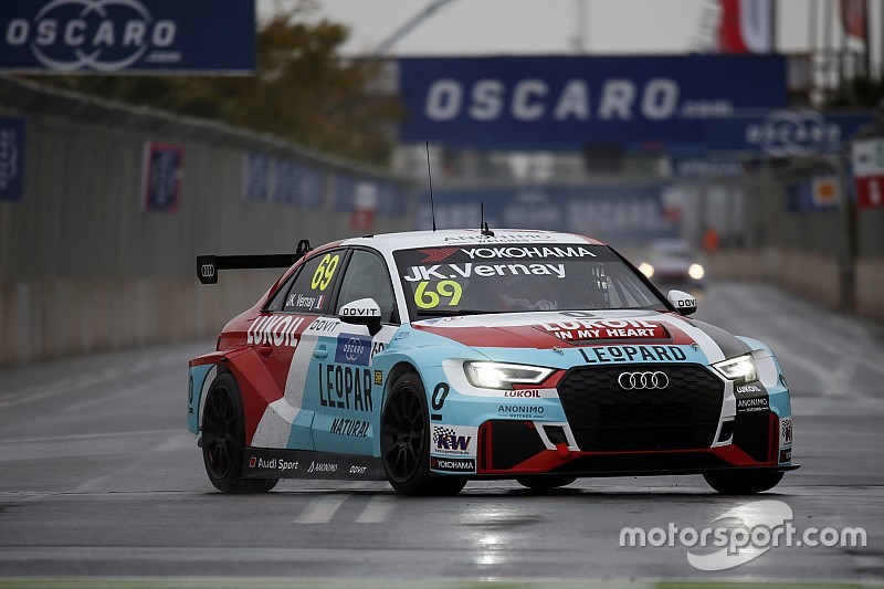 Marrakesh WTCR: Vernay breezes to Race 2 win