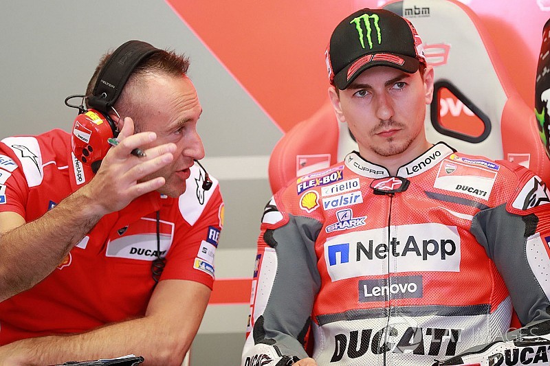 Lorenzo: