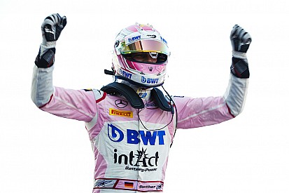 Gunther leva etapa 2 de Silverstone; Sette Câmara não pontua
