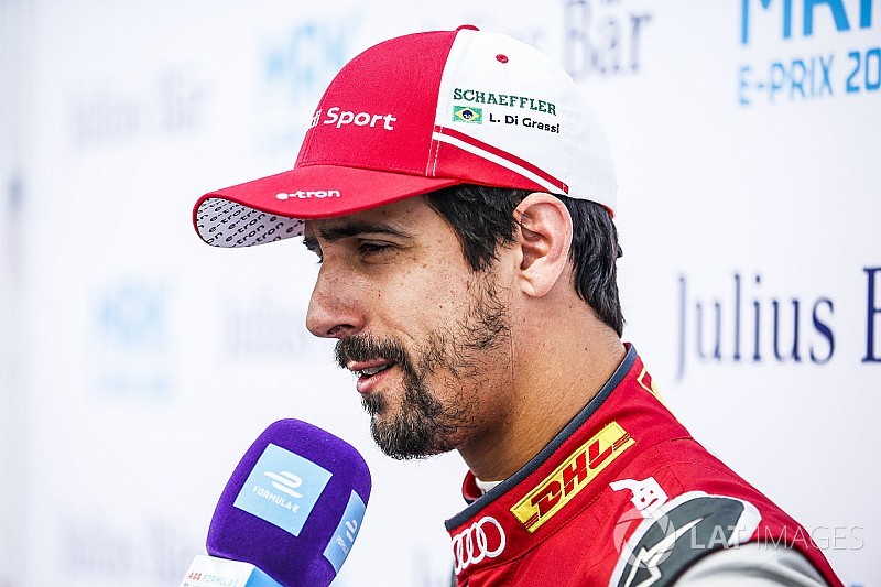 Lucas Di Grassi si candida alla Presidenza FIA