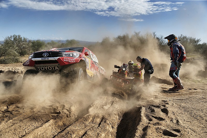 El Dakar más africano hizo honor a su nombre