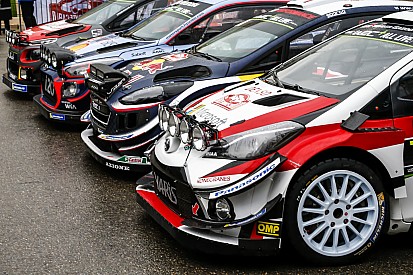 México, Argentina y Chile en el WRC 2019