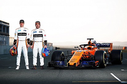 Novo MCL33 não foi concebido pela rota fácil, diz McLaren
