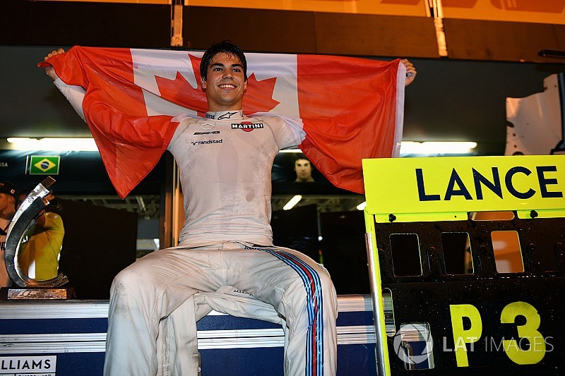 Stroll, 2017 için kendisine 10 üzerinden 8.5 veriyor