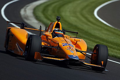 Indy 500: Marco Andretti pimpin hari pertama, Alonso rookie terbaik