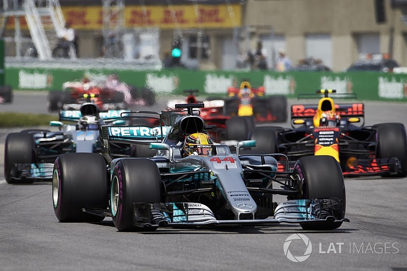 У Mercedes ще залишилися питання до своєї машини Ф1
