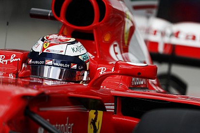 Räikkönen: „Senki nem tudja mi volt a gond, csak az eredmény egyértelmű”