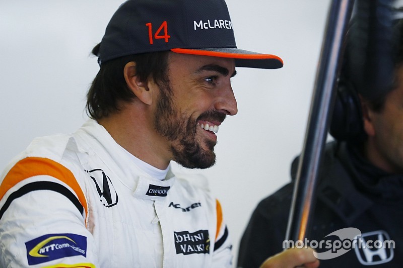 Alonso: Indy 500 me motiva por la Triple Corona