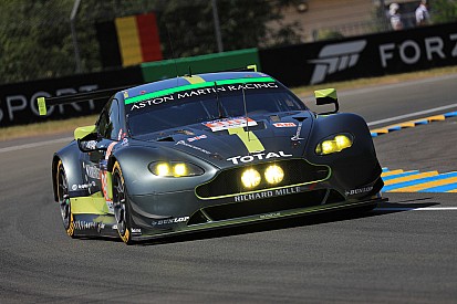 Andy Palmer: Aston Martin in Le Mans, solange ich da bin