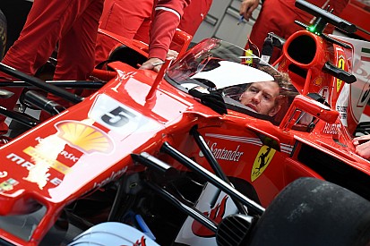 GALERÍA: así se ve el "Escudo" en el Ferrari F1