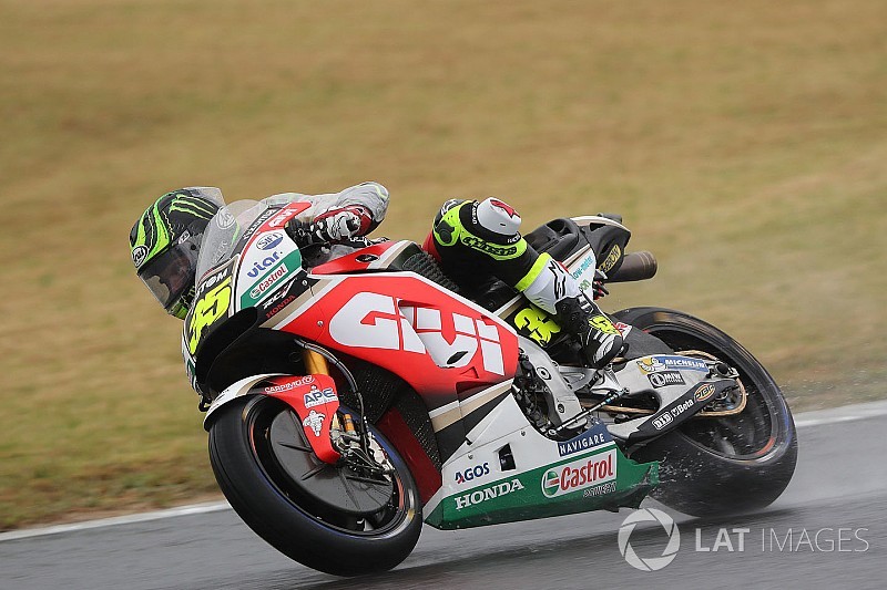Crutchlow: “Con Lorenzo no vamos a ponernos de acuerdo