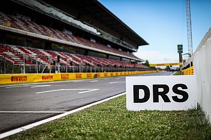 FIA tambah jarak zona utama DRS di Catalunya