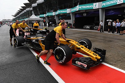 Renault arbeitet an "magischem" Motorenmodus für 2018