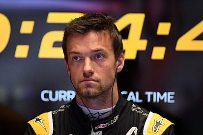 Palmer certain he'll see out 2017 season