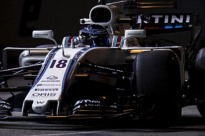 Stroll déplore une Williams "inconduisible"