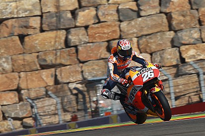 Pedrosa deuxième après une belle bataille avec les Yamaha