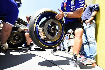 Michelin explica seus planos para MotoGP em 2018