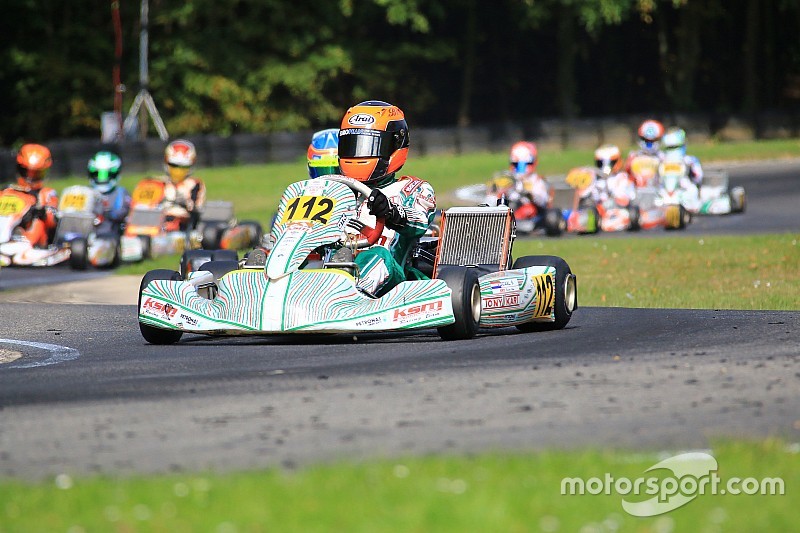 Deutsche Kart-Meisterschaft 2016 mit fünf Saisonstationen