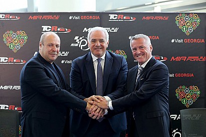 La TCR International Series sbarca in Georgia nel 2017