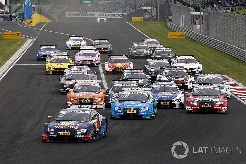 Top 10: Die besten Fahrer der DTM-Saison 2016
