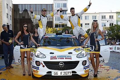 Rising star Ingram targets ERC Junior title in 2017