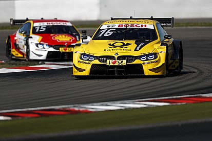 Képgaléria a DTM futamáról a Nürburgringről