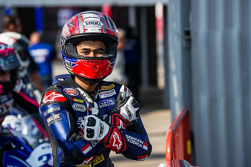 Hadapi trek Brno, Galang Hendra targetkan cepat beradaptasi