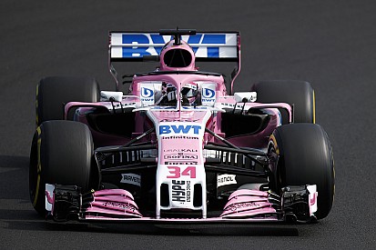 Uralkali claims it is suing Force India administrators