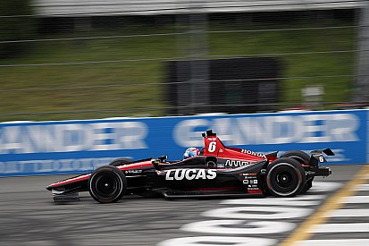 Schmidt Peterson withdraws Wickens’ car from Gateway race