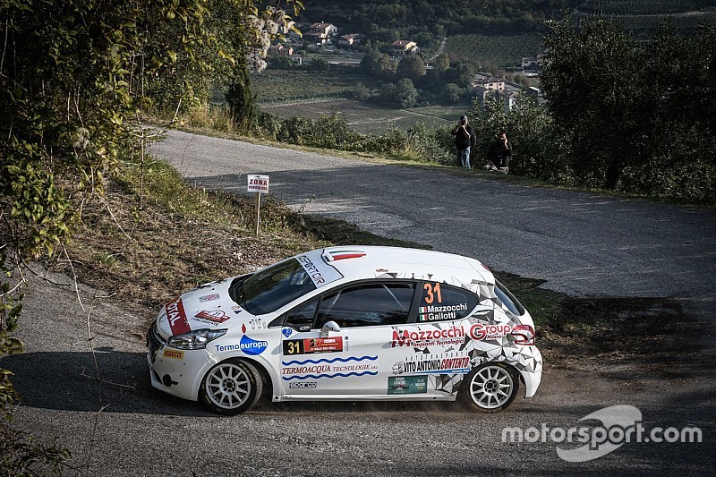 TOP 208, PS6: Mazzocchi sbaglia e perde secondi prezioni