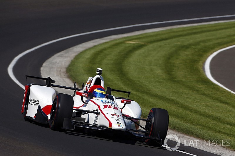 5. Training zum Indy 500: Bestzeit für Bourdais, Alonso wieder stark
