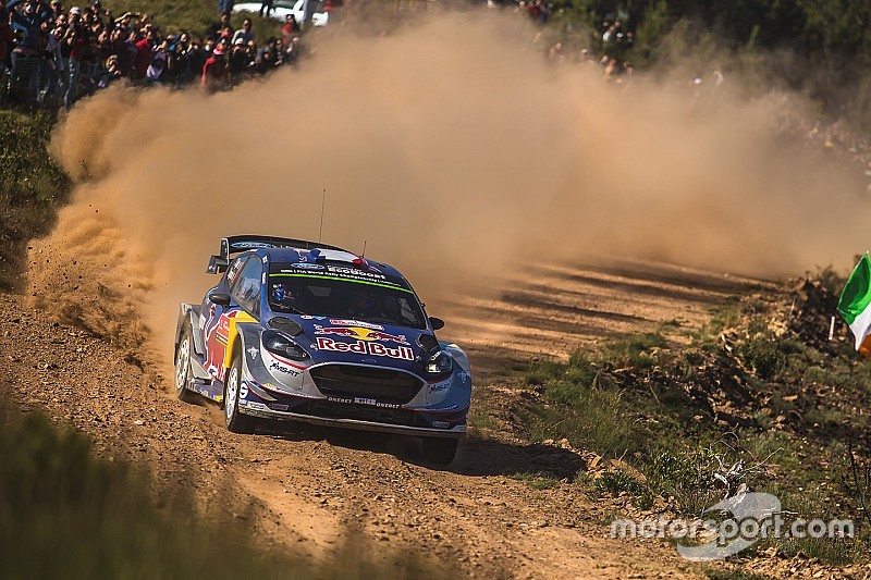 ES13 à 15 - Ogier tient la corde avant la dernière journée