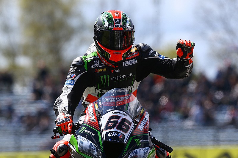 SBK Brno: İlk yarışta pole Sykes'ın, Toprak 15.